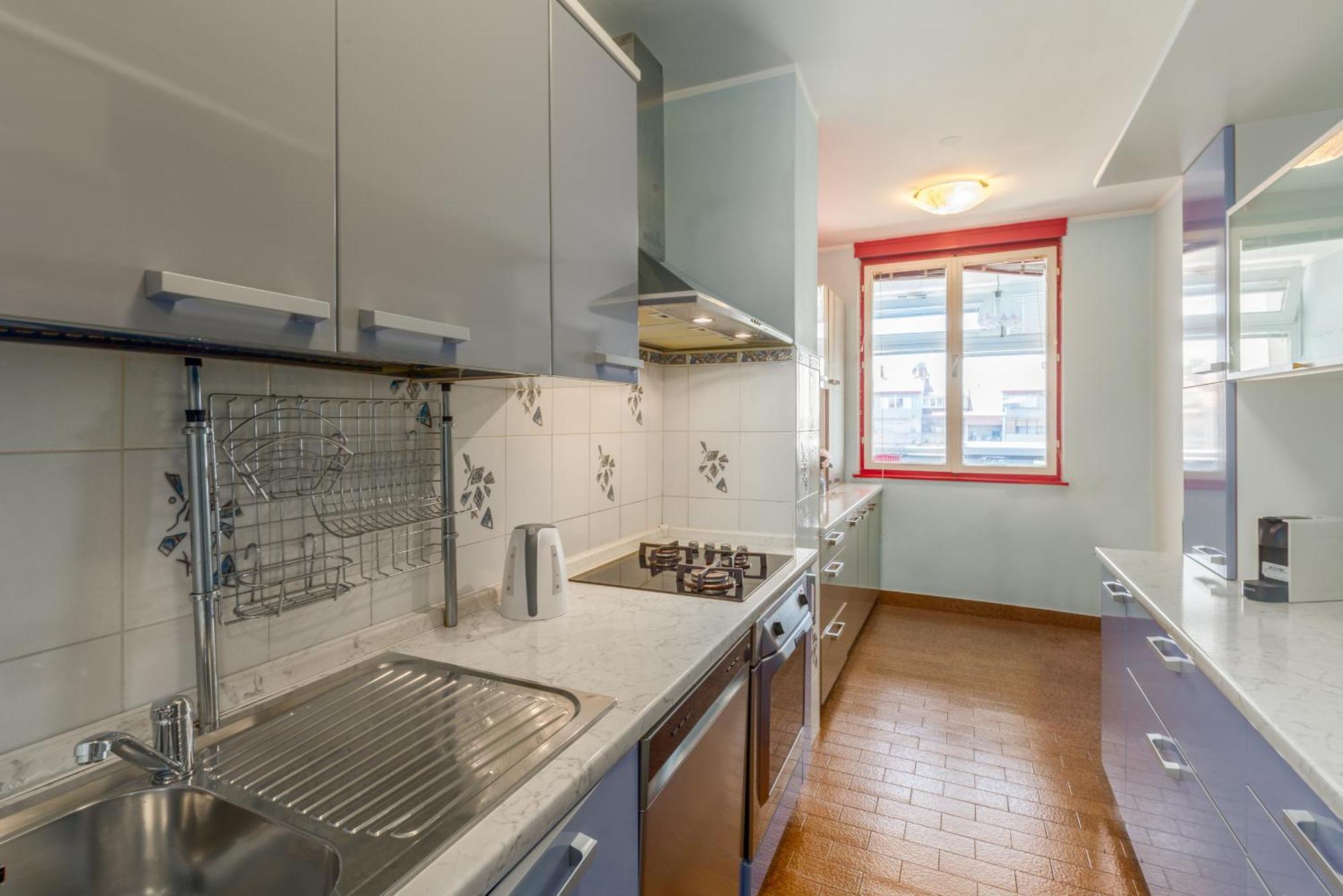 Seaview Apartment Ровінь Екстер'єр фото