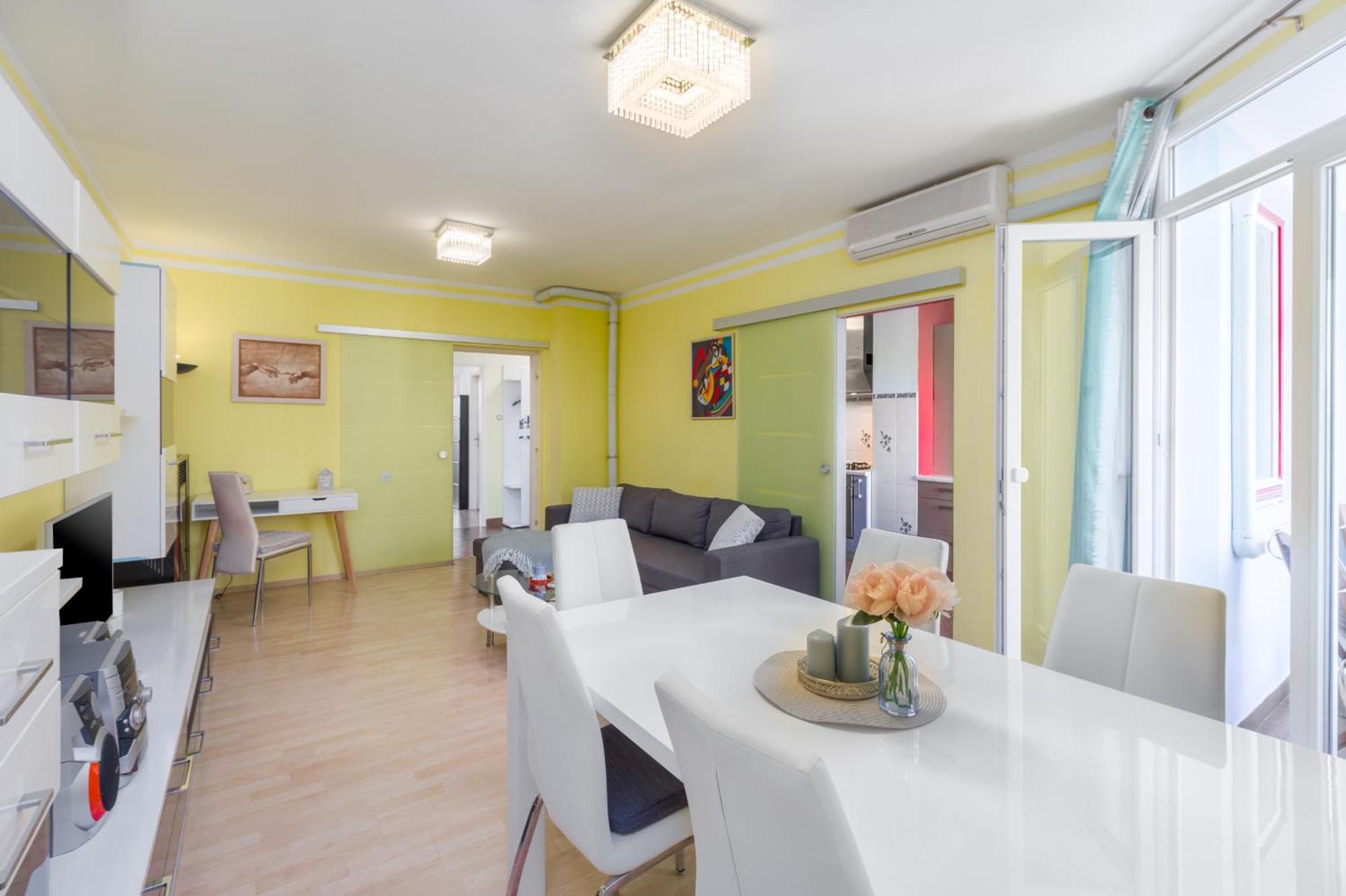 Seaview Apartment Ровінь Екстер'єр фото