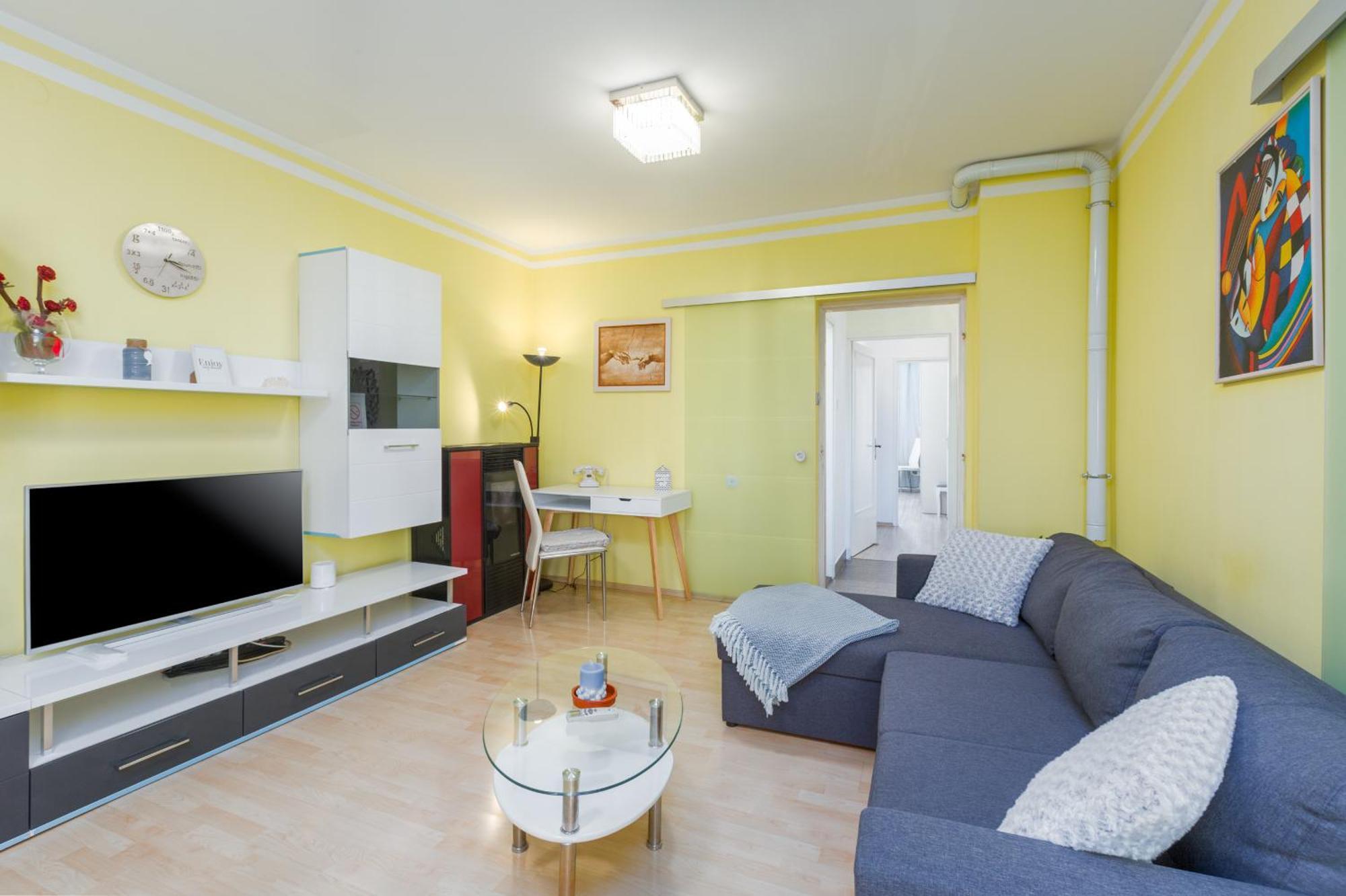 Seaview Apartment Ровінь Екстер'єр фото