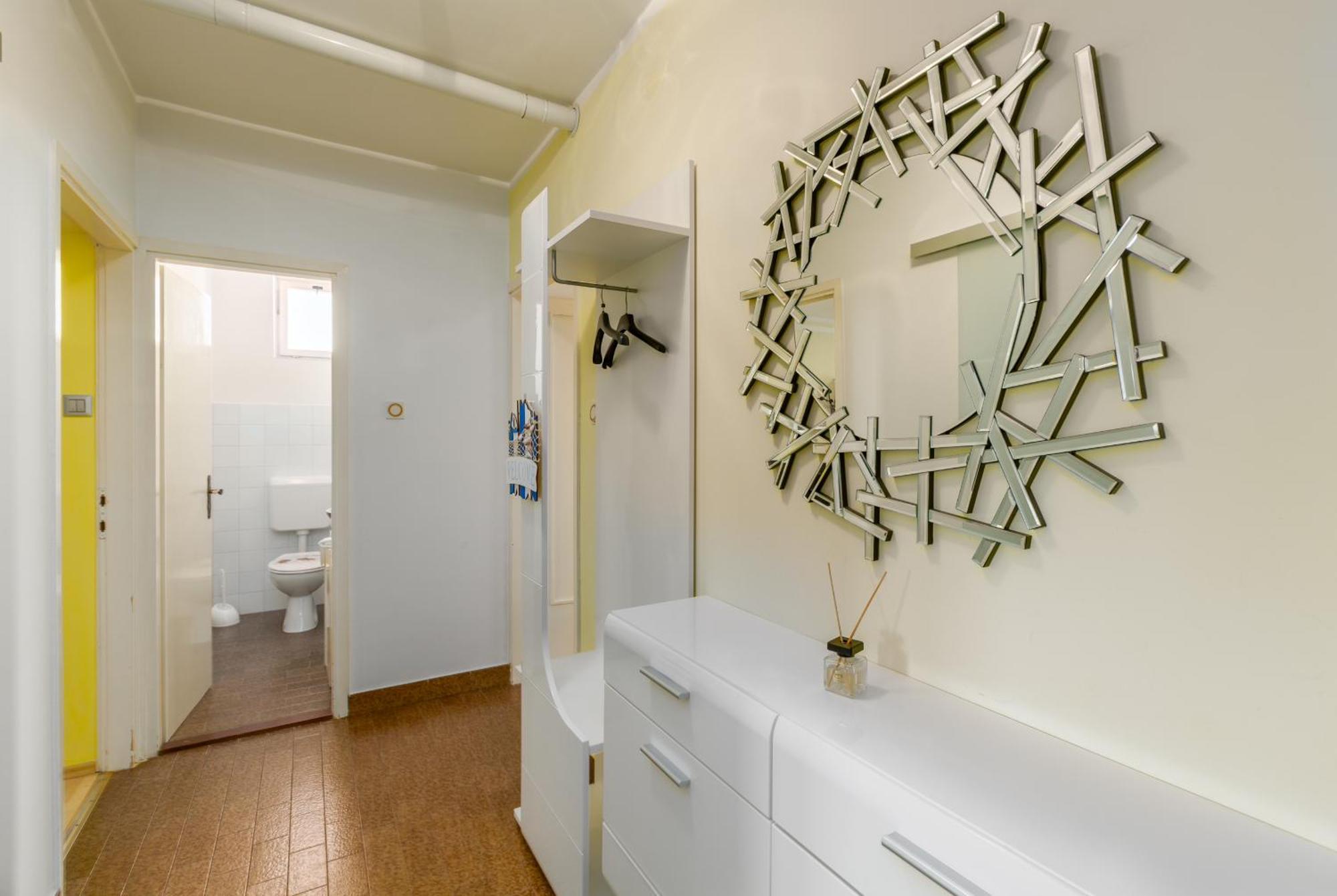 Seaview Apartment Ровінь Екстер'єр фото